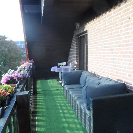 Apartement Am Stadtpark Ochtrup Ngoại thất bức ảnh