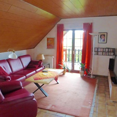 Apartement Am Stadtpark Ochtrup Ngoại thất bức ảnh