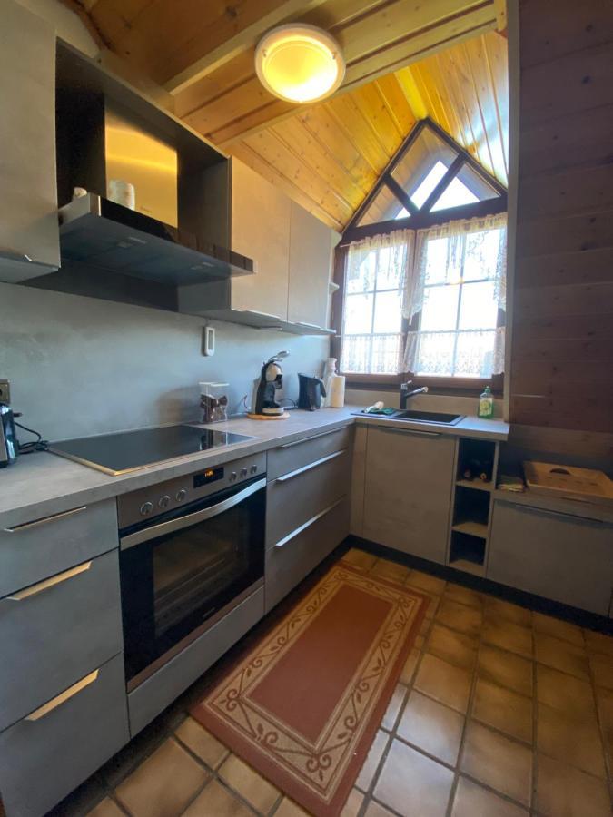 Apartement Am Stadtpark Ochtrup Ngoại thất bức ảnh