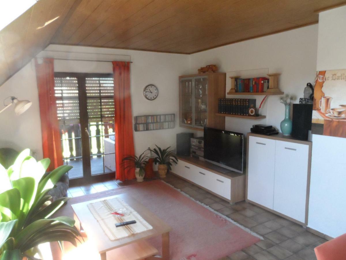 Apartement Am Stadtpark Ochtrup Ngoại thất bức ảnh