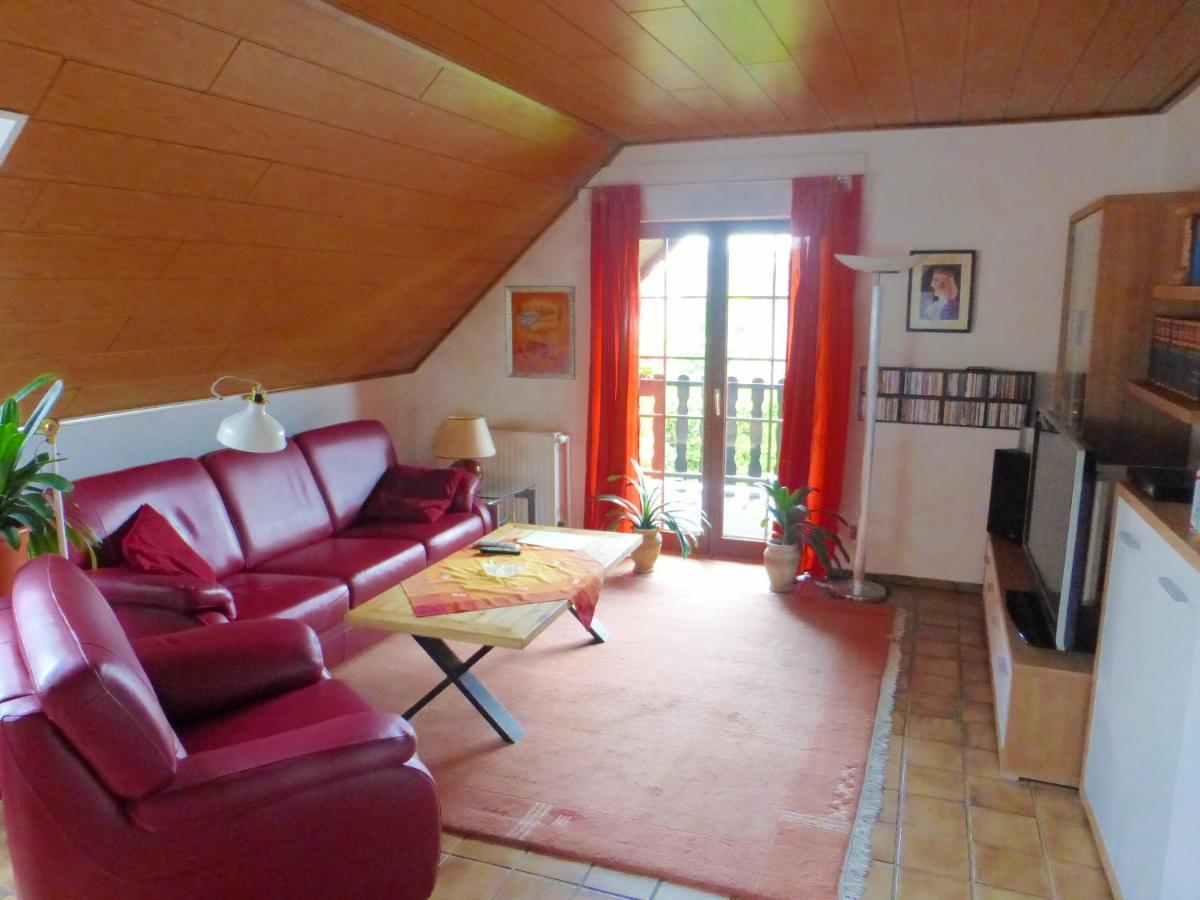 Apartement Am Stadtpark Ochtrup Ngoại thất bức ảnh